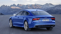 Audi RS7 Sportback performance
