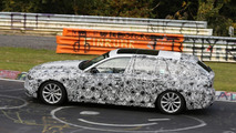 2017 BMW 5-Series Touring spy photo