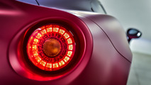 Alfa Romeo 4C La Furiosa
