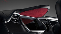 2013 Tesla Model S P85+ by Vilner