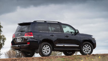 2016 Toyota Land Cruiser