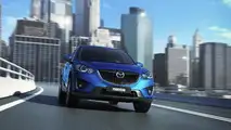 2012 Mazda CX-5 introduced 02.08.2011