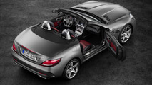 Mercedes SLC