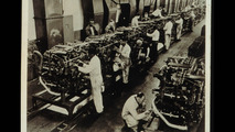 Chrysler World War II production