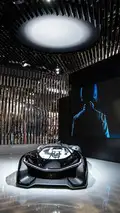 Faraday Future FFZERO1 concept at CES 2016