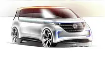 Concept VW BUDD-e
