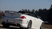 BMW 6-Series Cabriolet by Lumma Design 11.05.2011