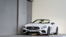 Mercedes-Benz SL 63 AMG