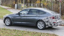 BMW 3-Series GT facelift