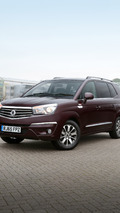 Ssangyong Turismo