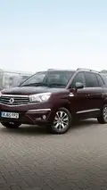Ssangyong Turismo
