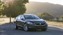 2017 Buick LaCrosse