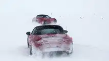 Mazda MX-5 Ice Academy