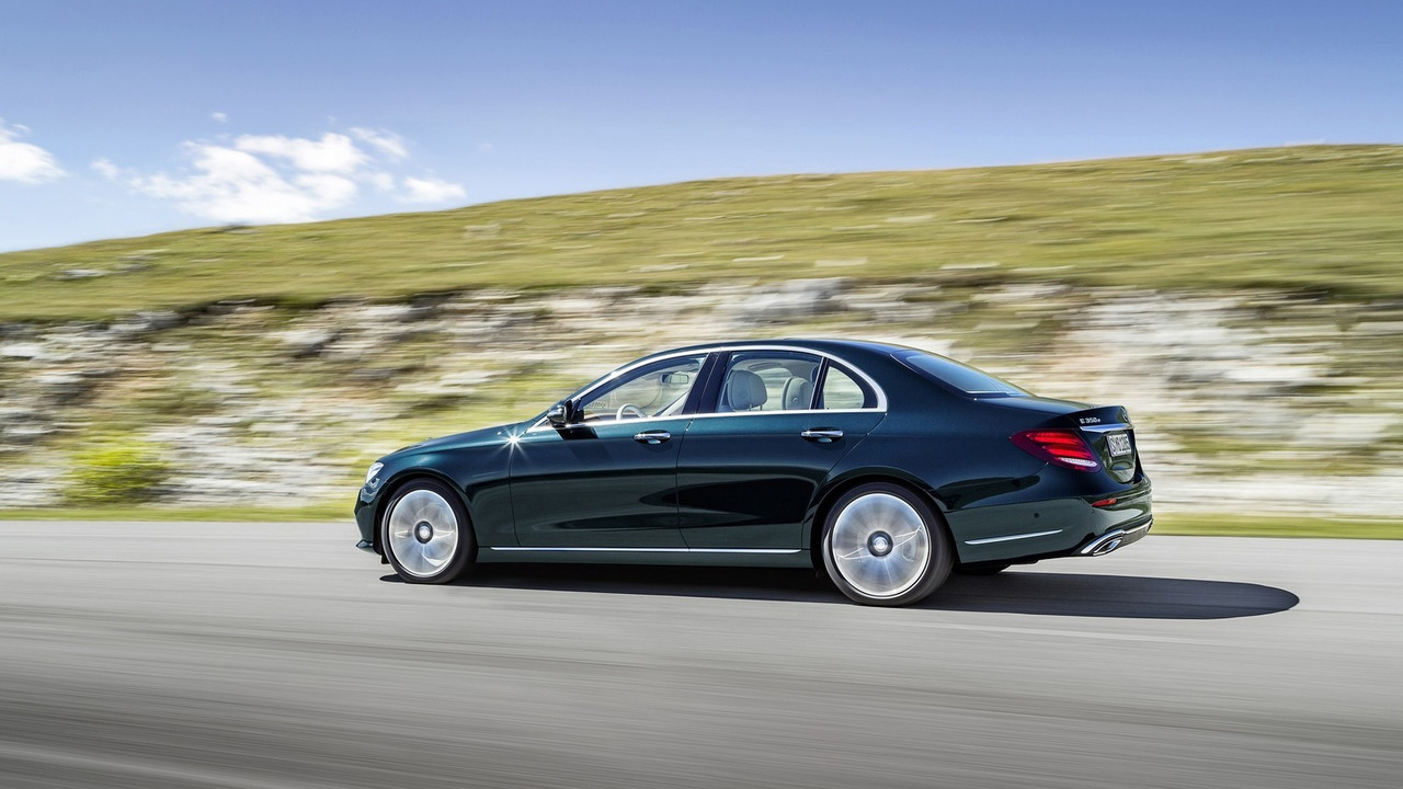 Mercedes E-Class