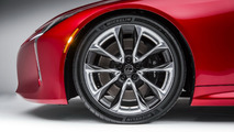 2017 Lexus LC 500