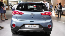 Hyundai at 2015 IAA