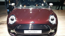 MINI Clubman in Frankfurt 2015