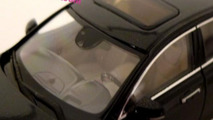 Volvo S90 Onyx Black scale model