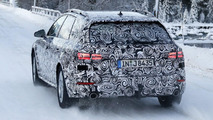 2016 Audi A4 Allroad spy photo