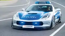 TUNE IT! SAFE! Chevrolet Corvette