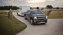 2016 Chevrolet Silverado