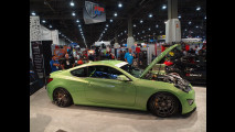 Hyundai al SEMA 2015