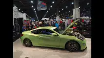 Hyundai al SEMA 2015