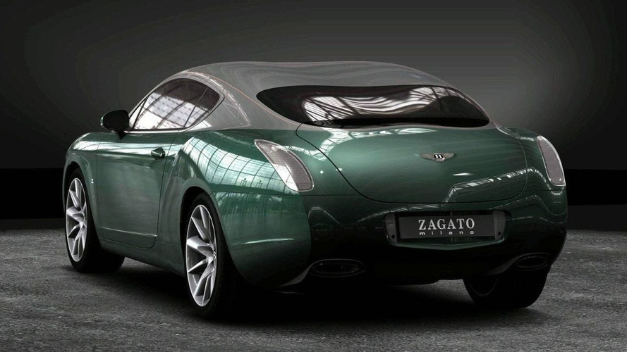Bentley GTZ Zagato