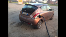 Lancia Ypsilon 1.3 Multijet, test di consumo reale Roma-Forlì