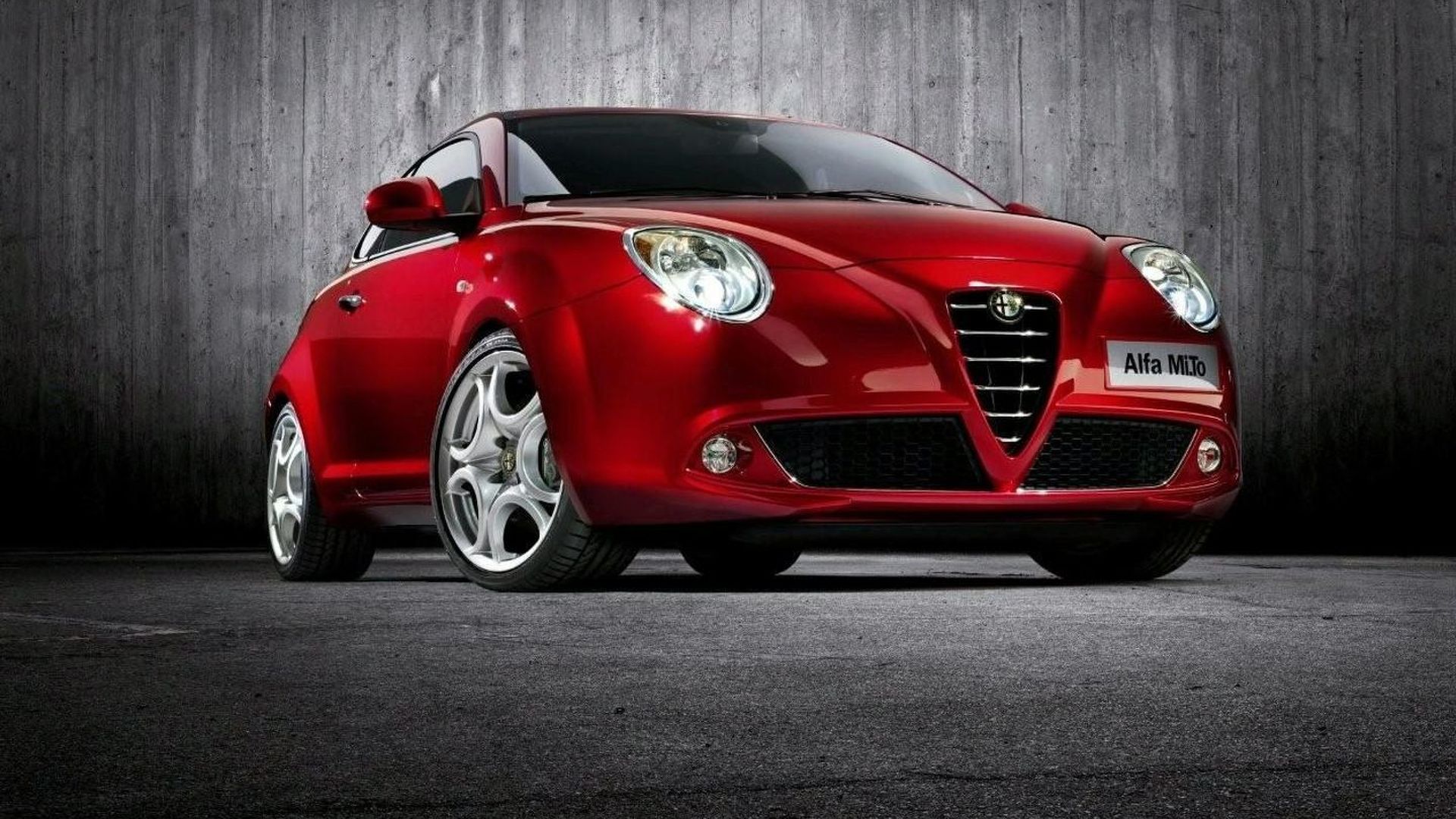 OFFICIAL Alfa Romeo Mi.To First Images Released