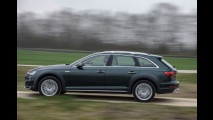 Nuova Audi A4 allroad quattro