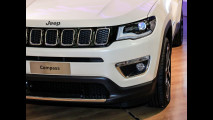 La nuova Jeep Compass al Salone del Mobile 2017
