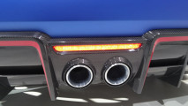 Subaru STi Performance concept al Salone di New York 2015
