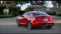 Cadillac ATS Coupé