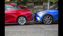 Gamma Toyota Hybrid, gli optional irrinunciabili