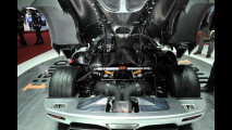 Koenigsegg al Salone di Ginevra 2014
