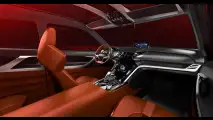 Mitsubishi XR-PHEV II concept