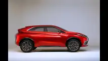 Mitsubishi XR-PHEV II concept