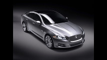 Nuova Jaguar XJ