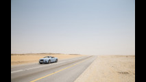 Bentley Continental, la gara contro il treno