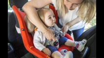 i-Size, nuove regole per i bimbi in auto