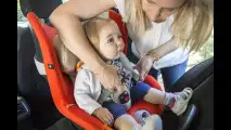 i-Size, nuove regole per i bimbi in auto