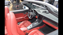 Nuova Porsche 911 Turbo e Turbo S a Detroit