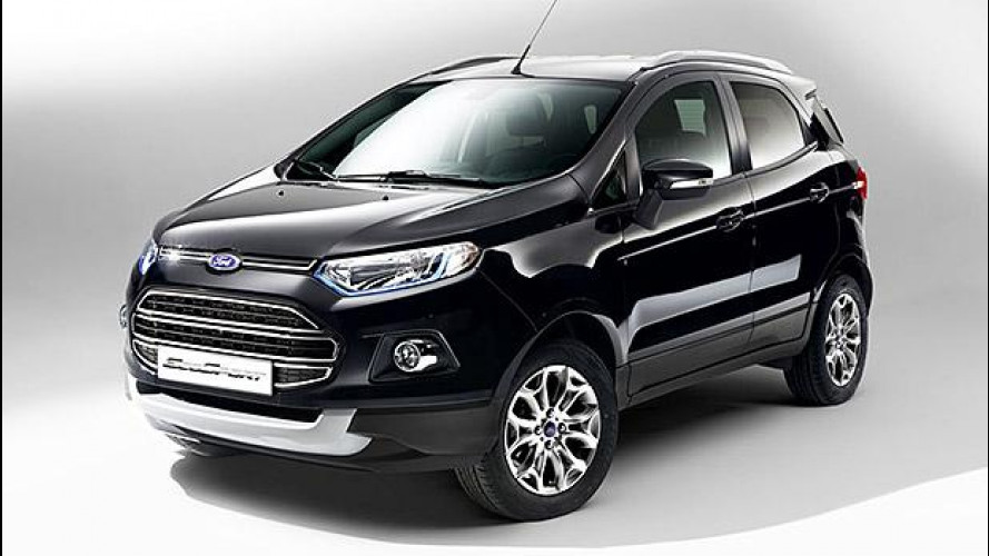 Ford EcoSport, tutte le concorrenti