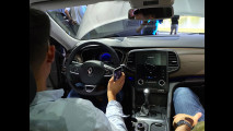 Renault Talisman, vista dal vivo
