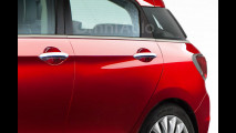 Nuova Fiat Punto, il rendering