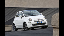 Fiat 500 restyling