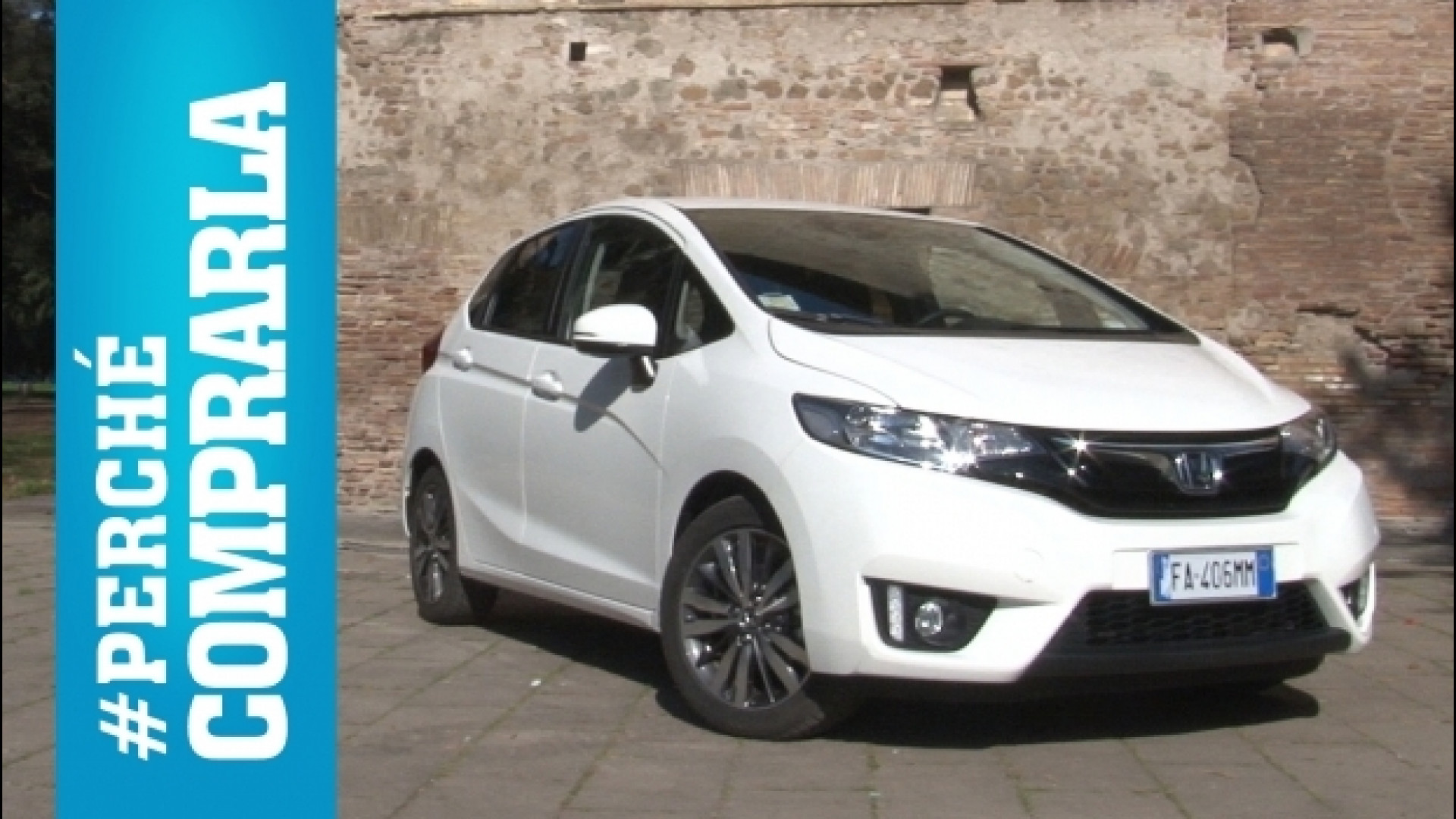 Honda Jazz Perché Comprarla E Perché No Video