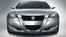 Suzuki Kizashi 3 Concept
