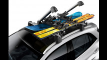 Mercedes GLA, gli accessori